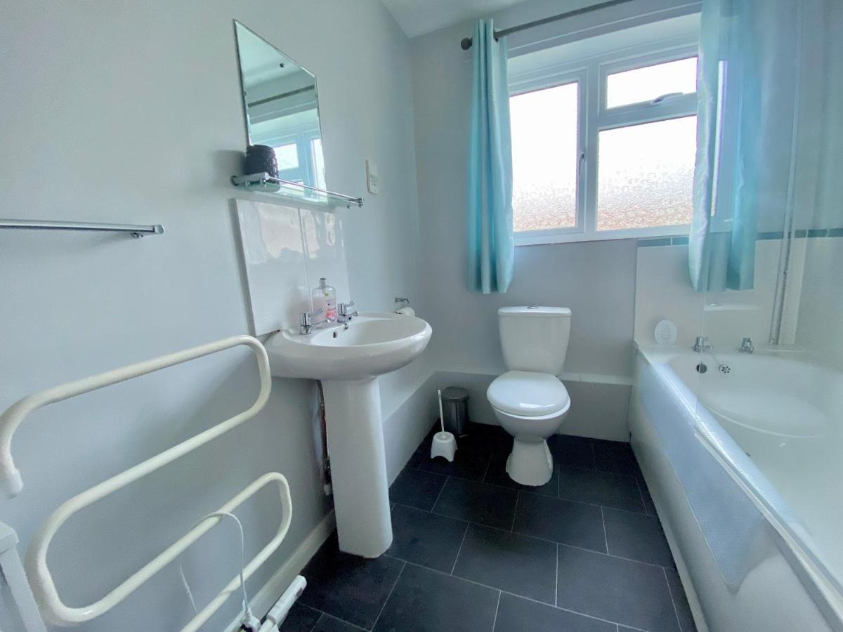 Charming Spacious 3-Bedroom Beach Holiday House, Norfolk Hemsby Exterior photo